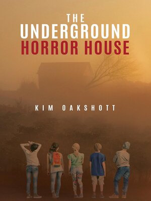 cover image of The Underground Horror House